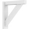Ekena Millwork Traditional Architectural Grade PVC Outlooker with Block Ends, 5"W X 24"D X 24"H OUTP05X24X24TRA05 - alternate 1